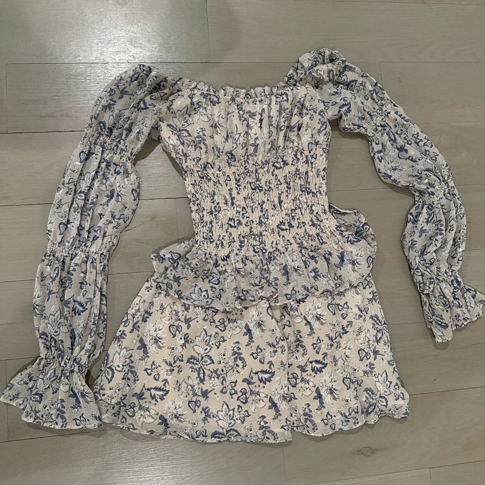 SABO luxe dress